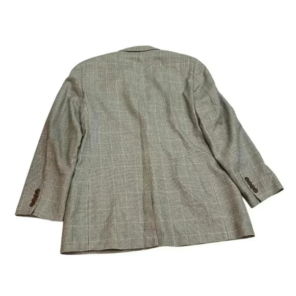 Ralph Lauren Silk And Wool Blazer / Sport Coat / Suit Coat Size 42L - Picture 3 of 7